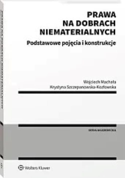 Prawa na dobrach niematerialnych