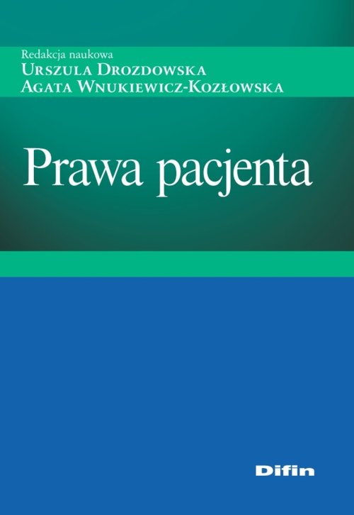 Prawa pacjenta