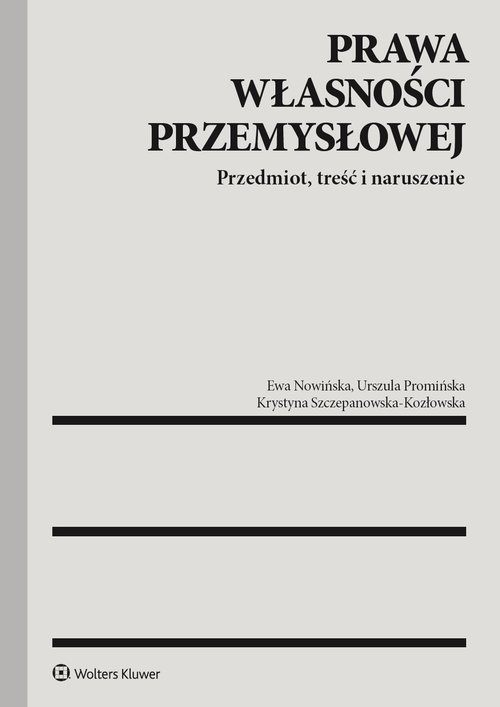 Prawa własności przemysłowej