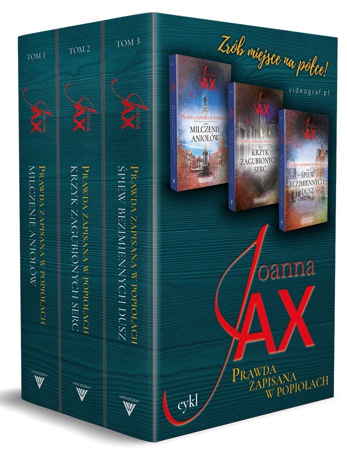 Prawda zapisana w popiołach