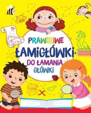 Prawdziwe łamigłówki do łamania główki