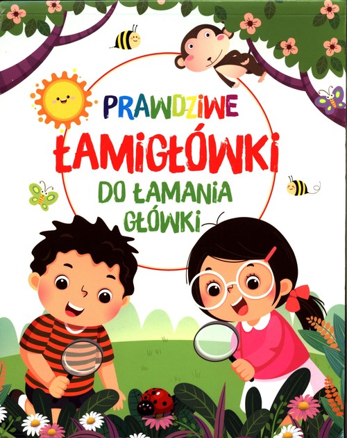 Prawdziwe łamigłówki do łamania główki