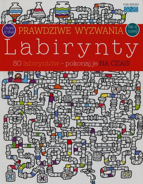 Prawdziwe wyzwania Labirynty