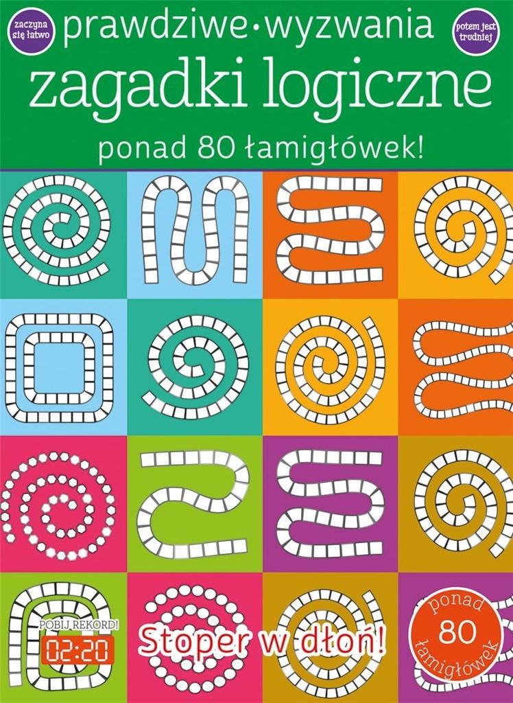 Prawdziwe wyzwania Zagadki logiczne