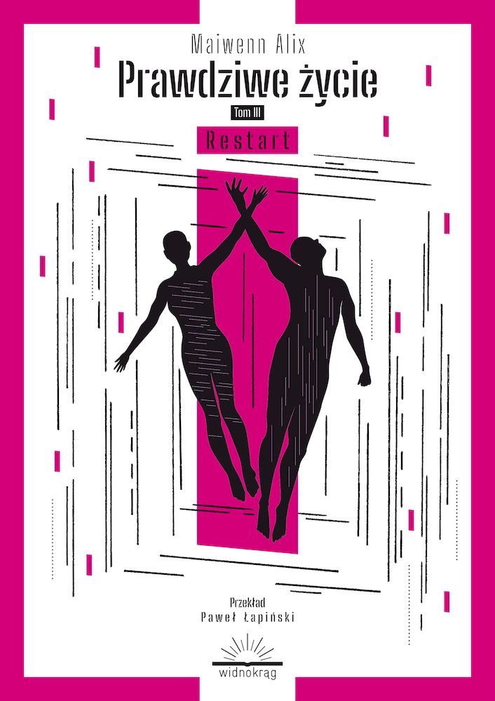 Prawdziwe życie Tom 3 Restart
