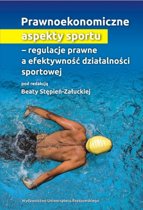 Prawnoekonomiczne aspekty sportu