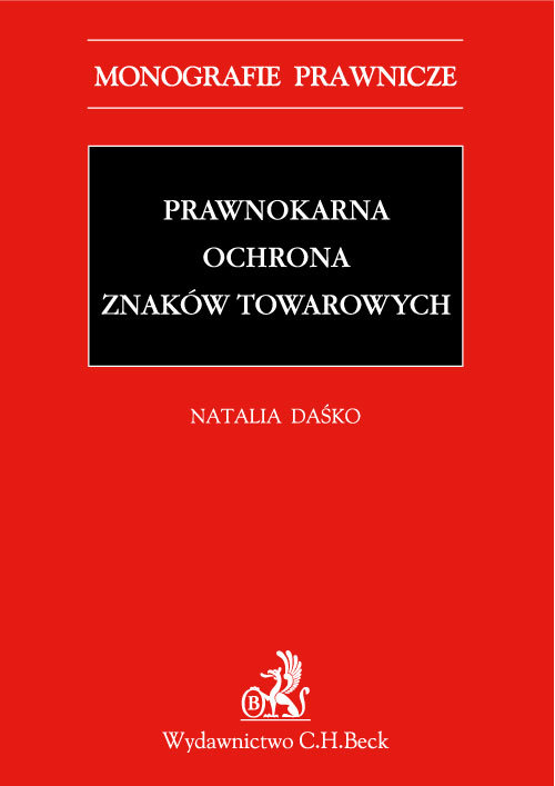 Prawnokarna ochrona znaków towarowych