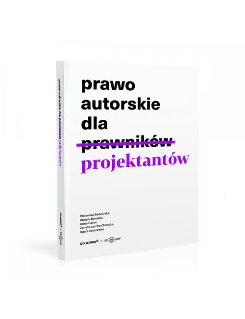 Prawo autorskie dla projektantów