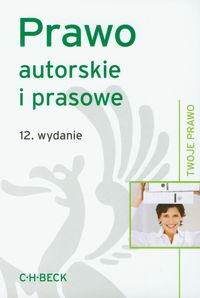 Prawo autorskie i prasowe