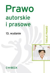 Prawo autorskie i prasowe