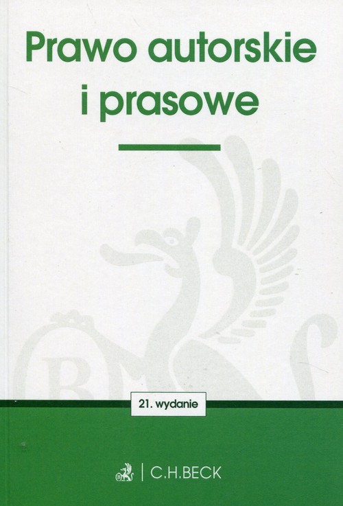 Prawo autorskie i prasowe