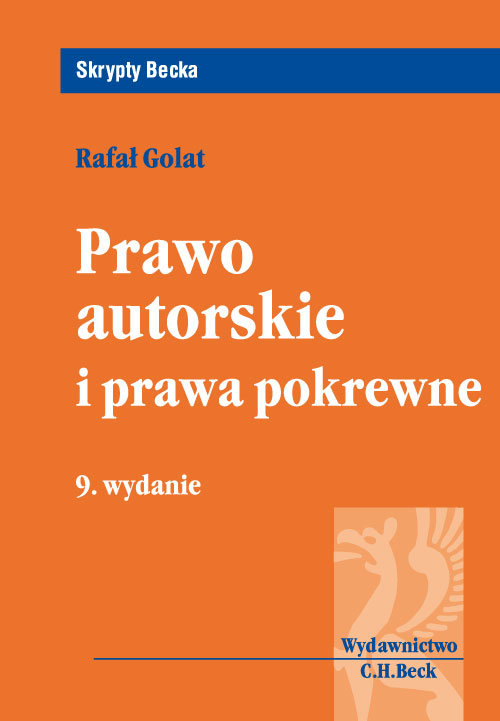 Prawo autorskie i prawa pokrewne