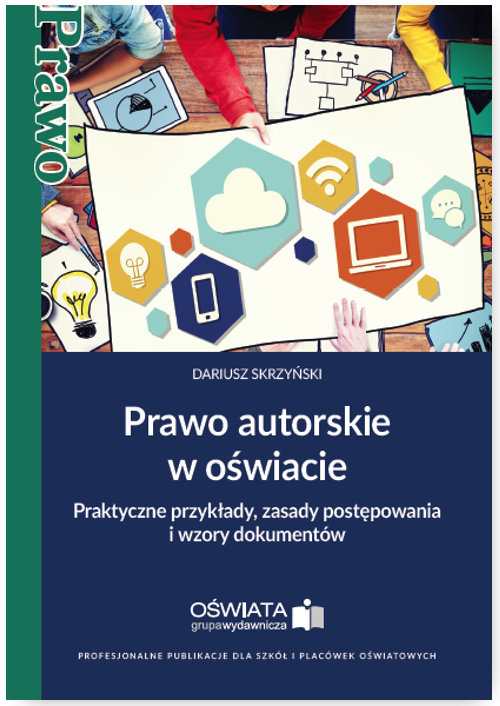 Prawo autorskie w oświacie
