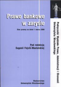 Prawo Bankowe w zarysie