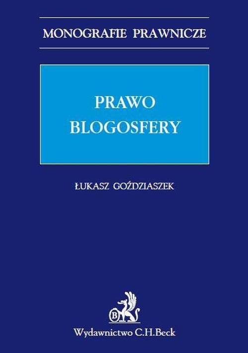 Prawo blogosfery