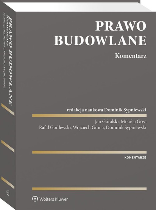 Prawo budowlane Komentarz