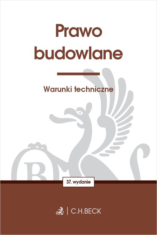 Prawo budowlane Warunki techniczne