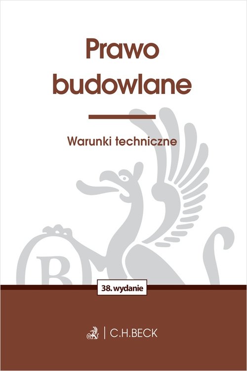 Prawo budowlane Warunki techniczne