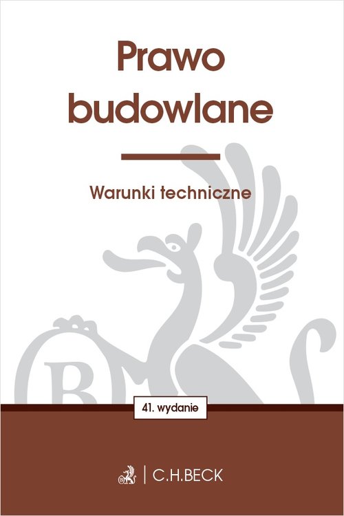 Prawo budowlane Warunki techniczne