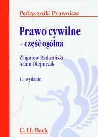 Prawo cywilne - część ogólna