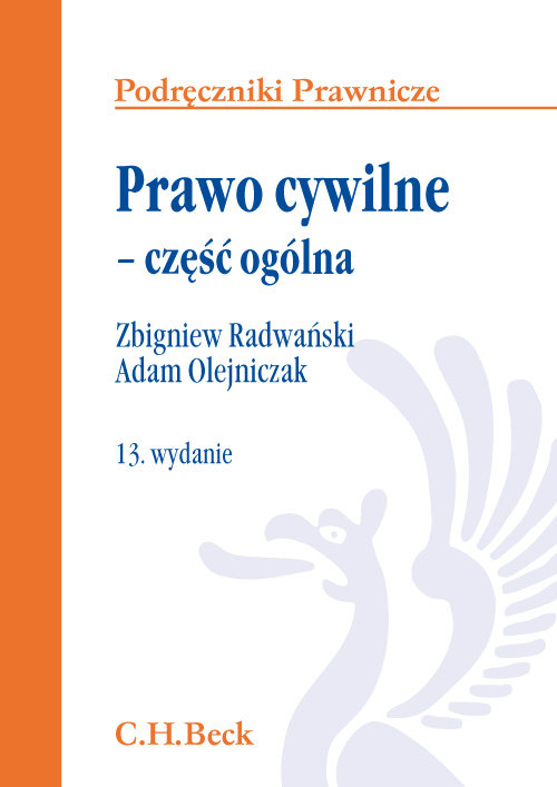 Prawo cywilne część ogólna