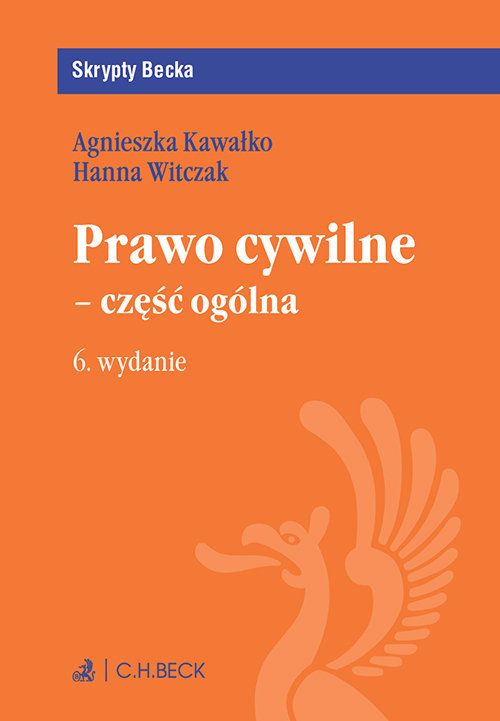 Prawo cywilne część ogólna