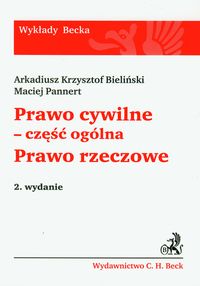 Prawo cywilne część ogólna Prawo rzeczowe