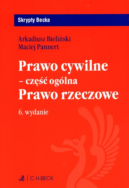 Prawo cywilne część ogólna Prawo rzeczowe