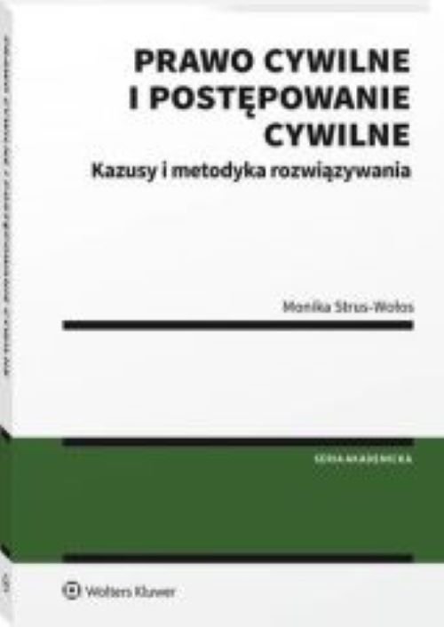 Prawo cywilne i postępowanie cywilne