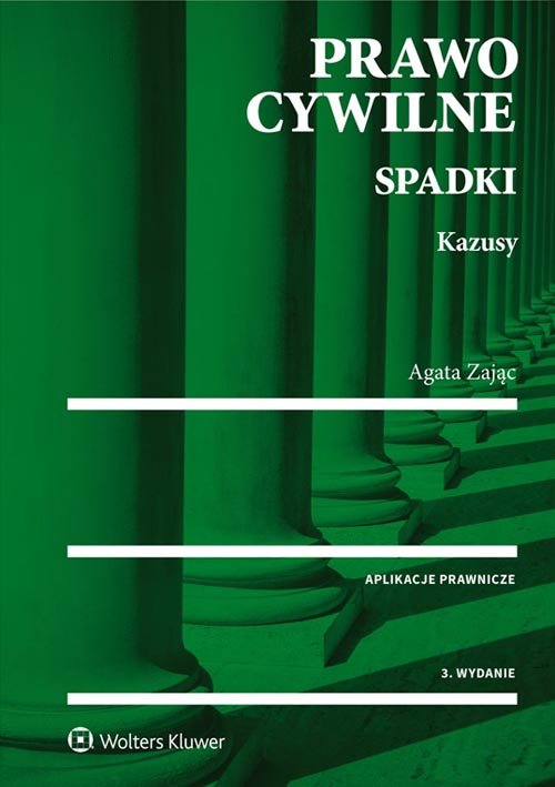 Prawo cywilne Spadki Kazusy