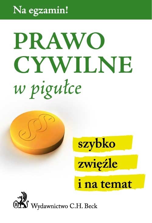 Prawo cywilne w pigułce