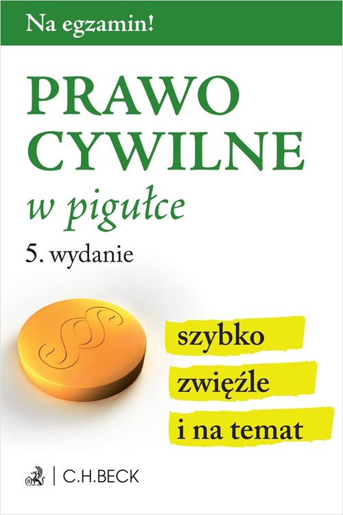 Prawo cywilne w pigułce