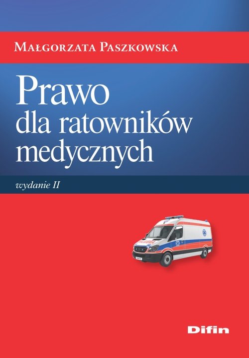 Prawo dla ratowników medycznych