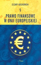 Prawo finansowe w Unii Europejskiej