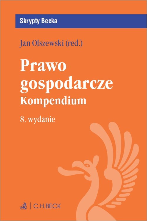 Prawo gospodarcze Kompendium