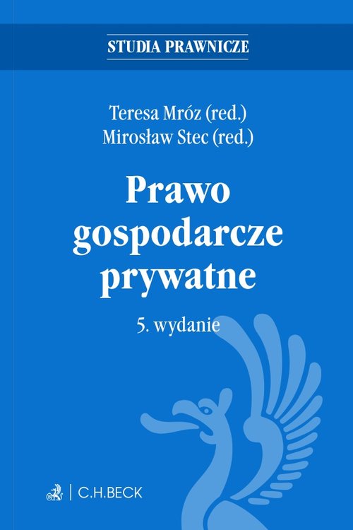 Prawo gospodarcze prywatne