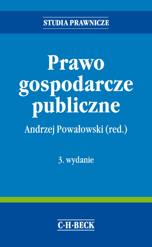 Studia prawnicze. Prawo gospodarcze publiczne