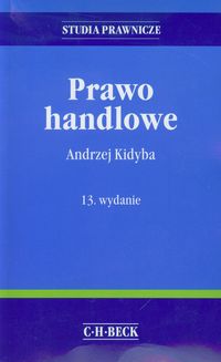 Prawo handlowe