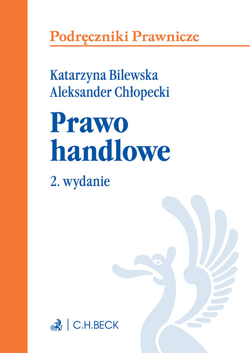 Prawo handlowe Podręcznik