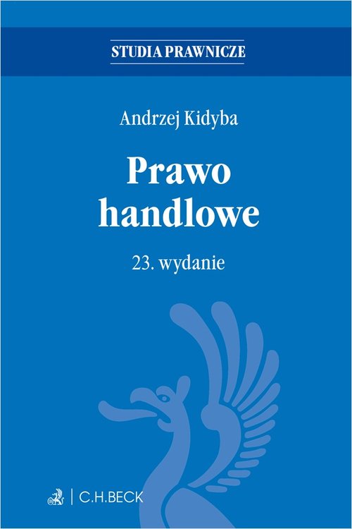 Prawo handlowe Studia prawnicze