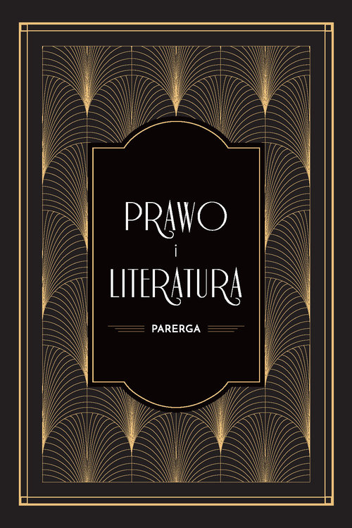 Prawo i literatura Parerga