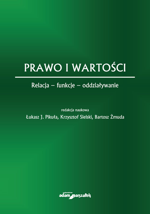 Prawo i wartości