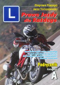 Prawo Jazdy dla Każdego Podręcznik kategoria A
