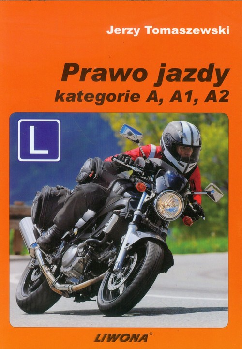 Prawo jazdy. Kategorie A, A1, A2
