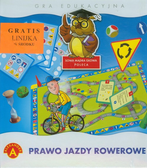 Prawo jazdy rowerowe