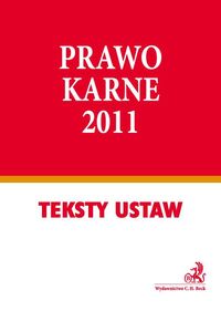 Prawo karne 2011