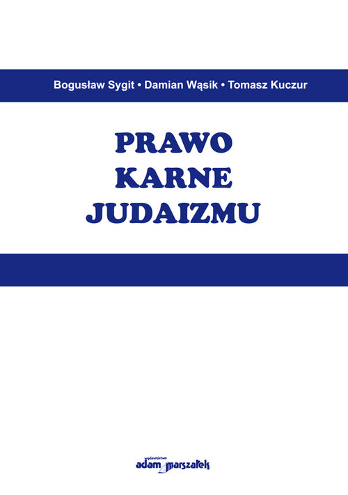 Prawo karne judaizmu