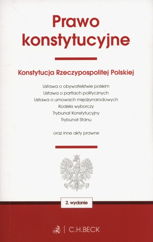Prawo konstytucyjne