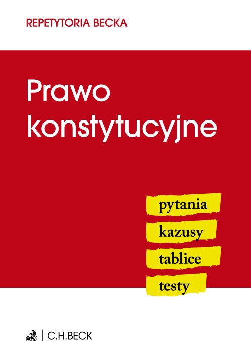 Prawo konstytucyjne