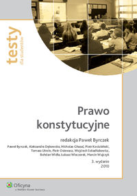 Prawo konstytucyjne